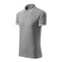 dark grey melange