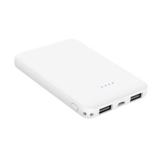 Універсальний зарядний пристрій Pocket 5000 mAh
