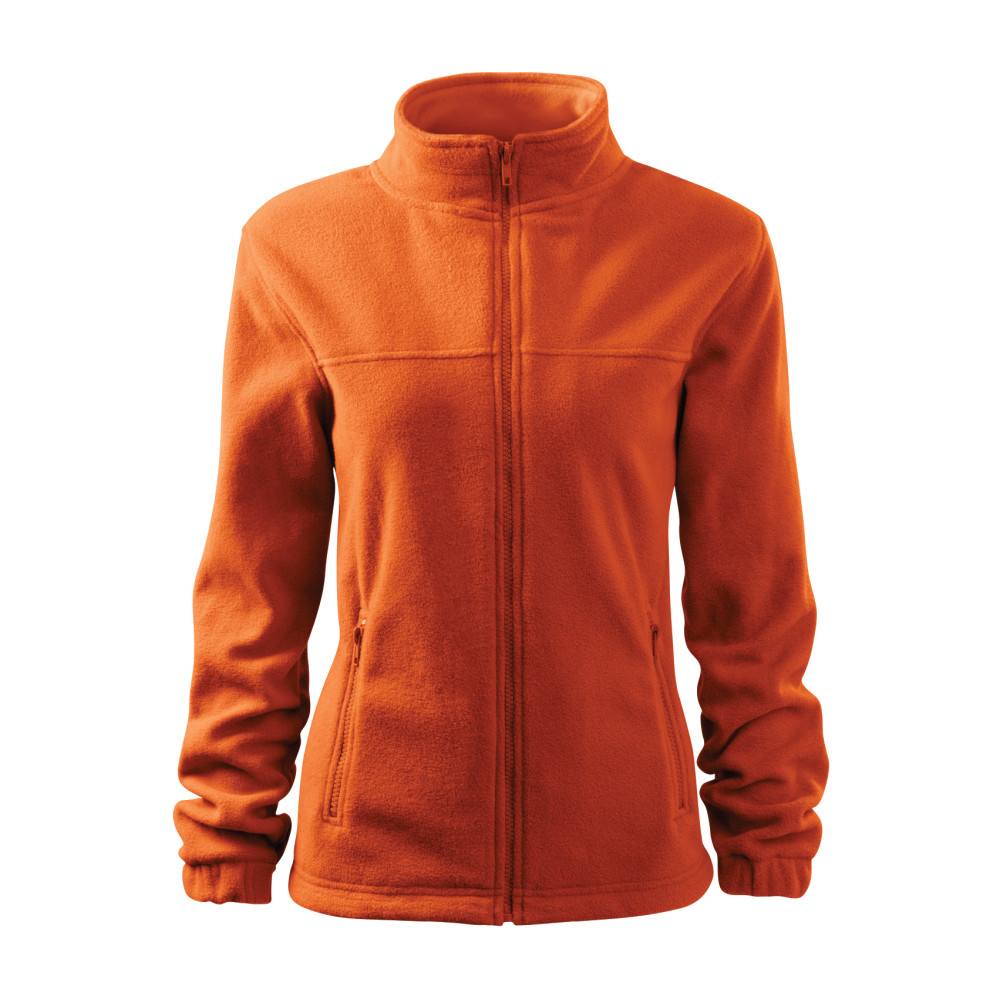 Реглан флісовий на блискавці Jacket 280 woman