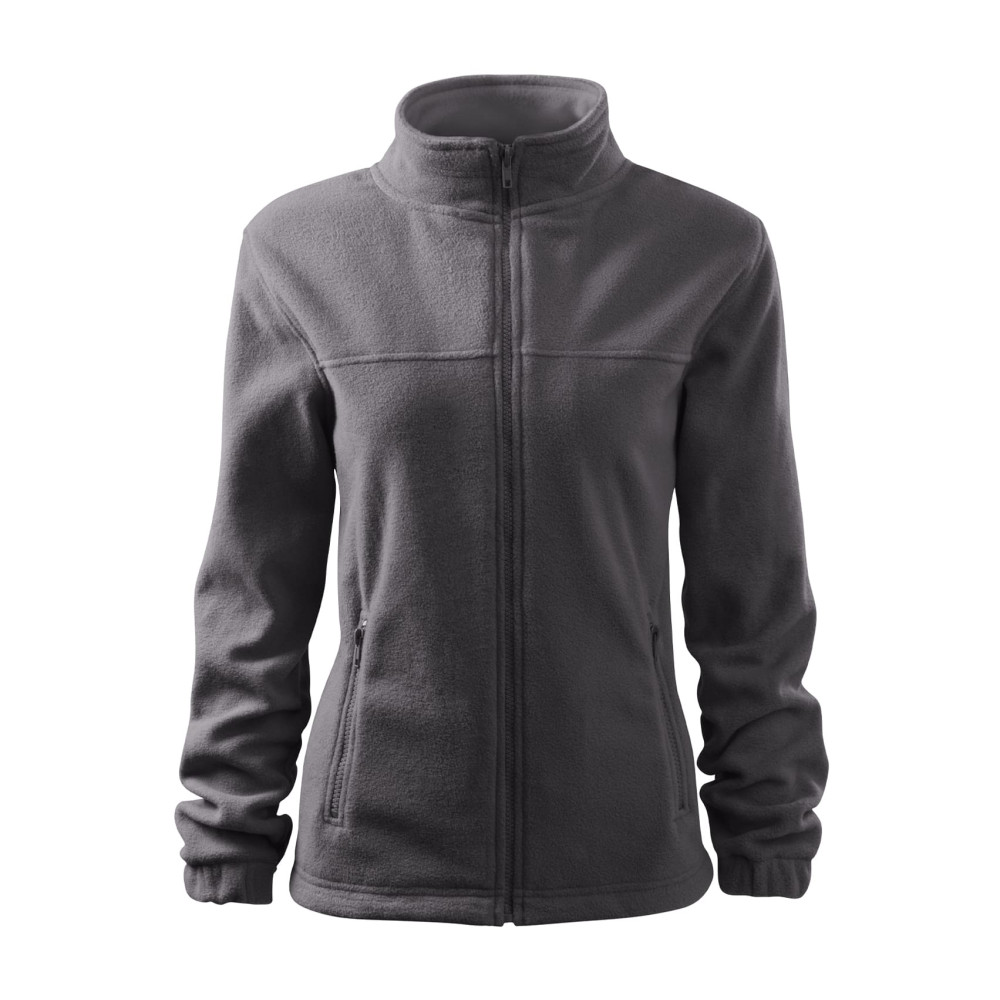 Реглан флісовий на блискавці Jacket 280 woman