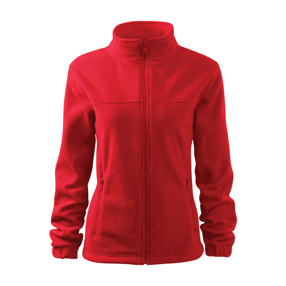Реглан флісовий на блискавці Jacket 280 woman