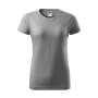 dark grey melange