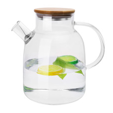 Чайник заварювальний Siesta 3, 1800 ml 