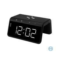 Годинник з бездротовою зарядкою Wake Up