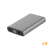 Універсальний зарядний пристрій Kraven 10000 mAh