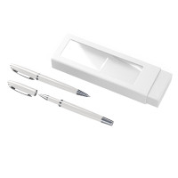 Набір ручка кулькова+ролер London