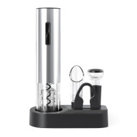 Набір для вина з електричним штопором Merlot