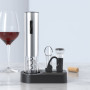 Набір для вина з електричним штопором Merlot