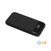 Повербанк з підсвіткою Galaxy 10000 mAh