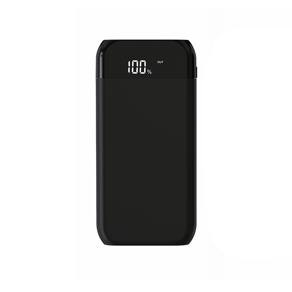 Повербанк з підсвіткою Galaxy 10000 mAh