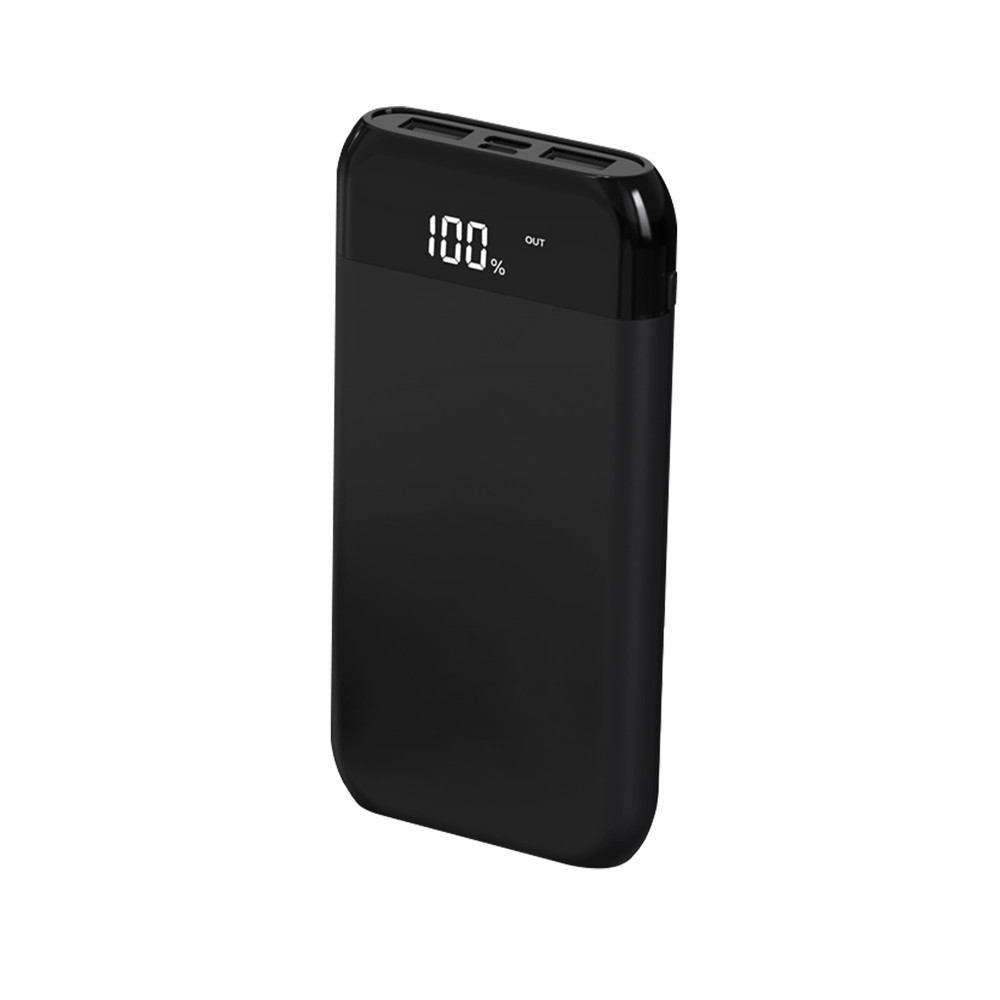 Повербанк з підсвіткою Galaxy 10000 mAh