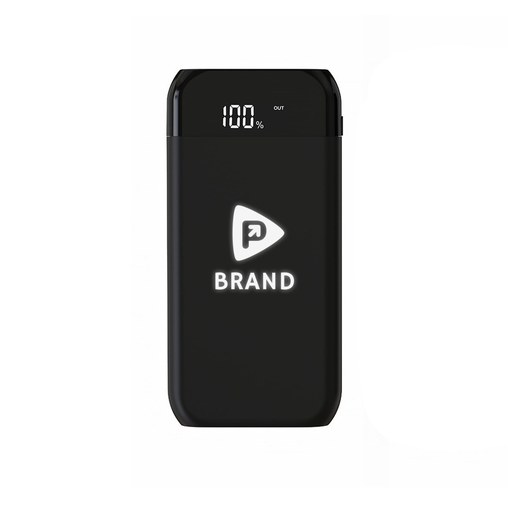 Повербанк з підсвіткою Galaxy 10000 mAh