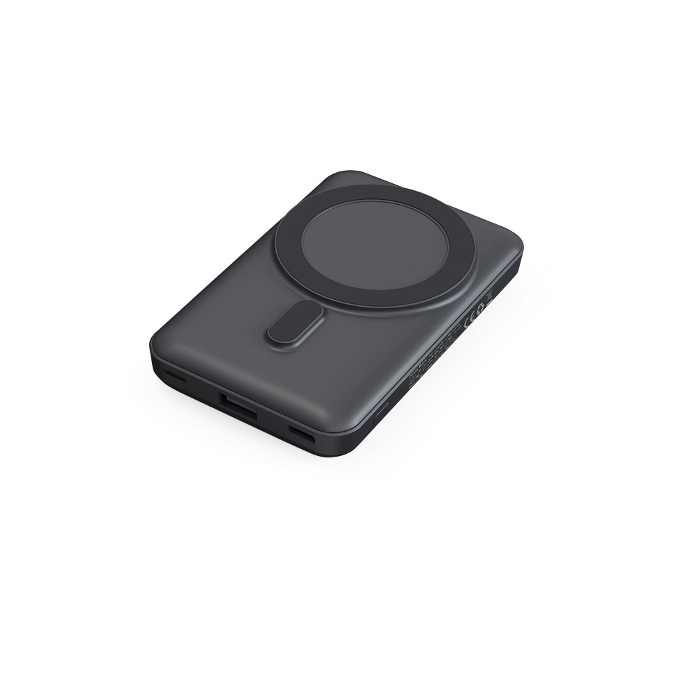 Повербанк з підсвіткою Magneto 10000 mAh