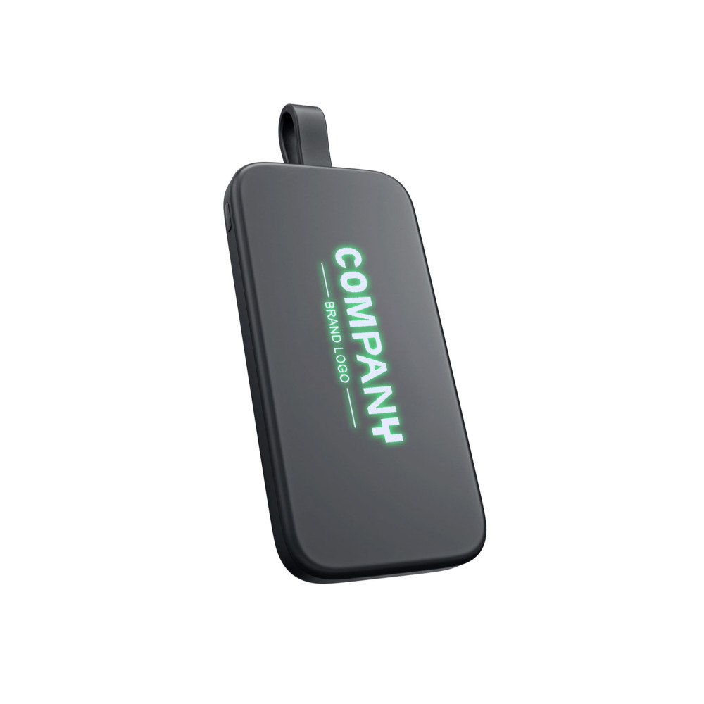 Повербанк з підсвіткою Starlight 10000 mAh