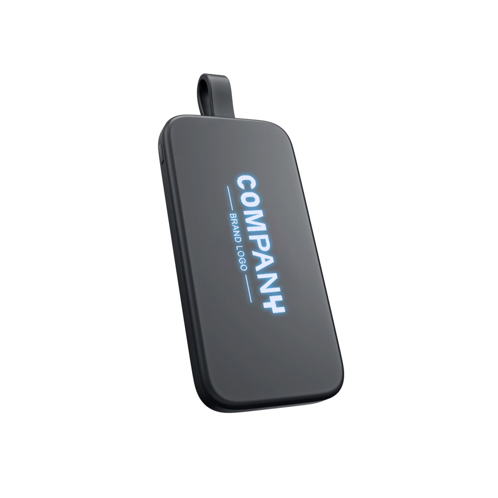 Повербанк з підсвіткою Starlight 10000 mAh