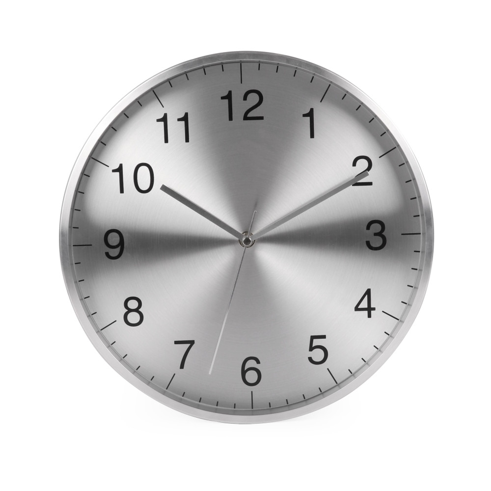 Годинник настінний 35 см., SilverTime 