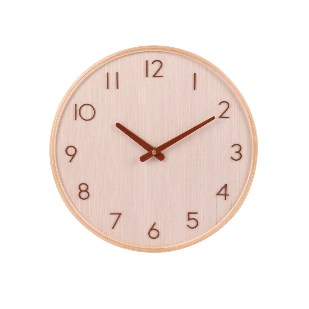 Годинник настінний 31 см., WoodTime