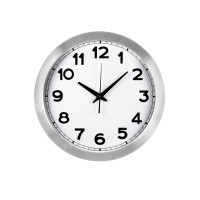 Годинник настінний 30 см., TimeWheel