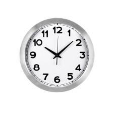Годинник настінний 30 см., TimeWheel