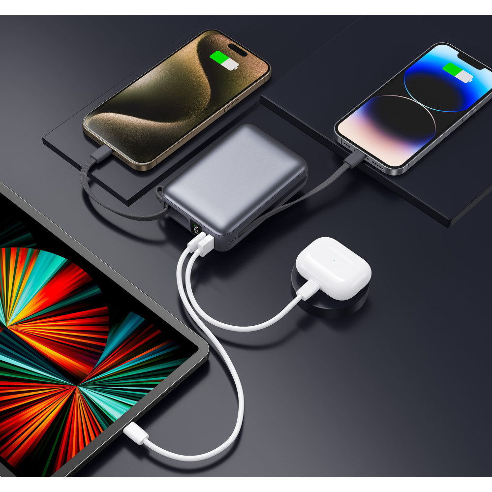 Повербанк Kalve 20000 mAh