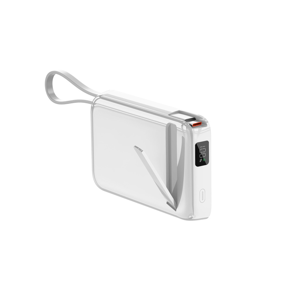 Повербанк Glam 10000 mAh