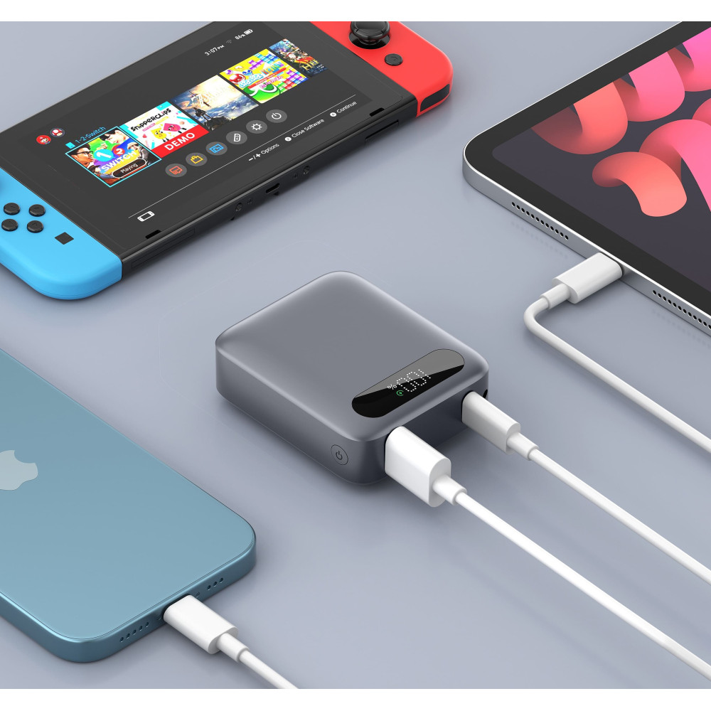 Повербанк Tipo 10000 mAh