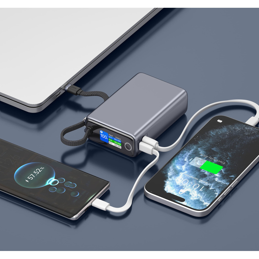 Повербанк Wally 20000 mAh