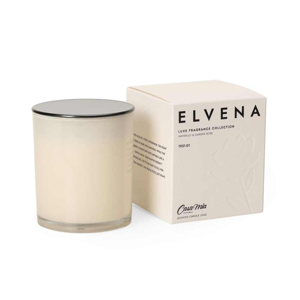 Свічка ароматична Elvena
