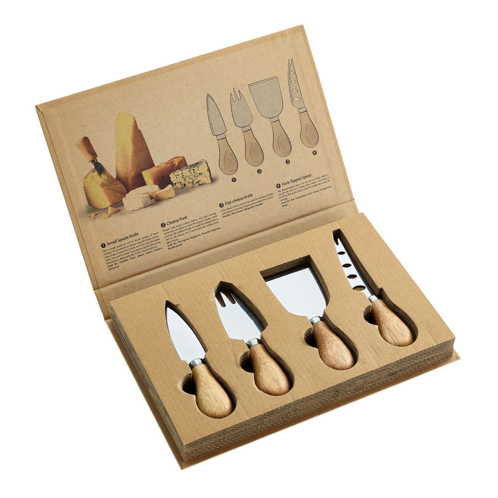Набір ножів для сиру Edam