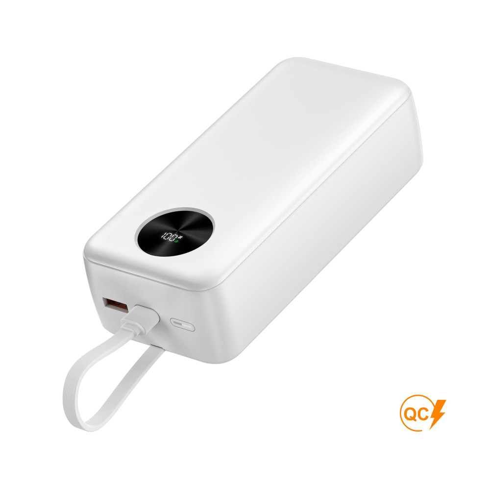 Повербанк BengMax 30000 mAh 22,5W