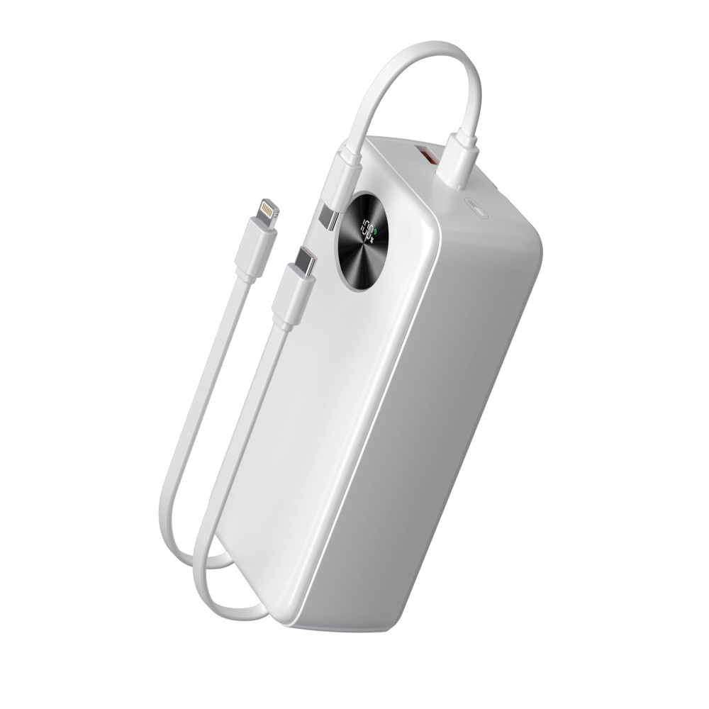 Повербанк BengMax 30000 mAh 22,5W
