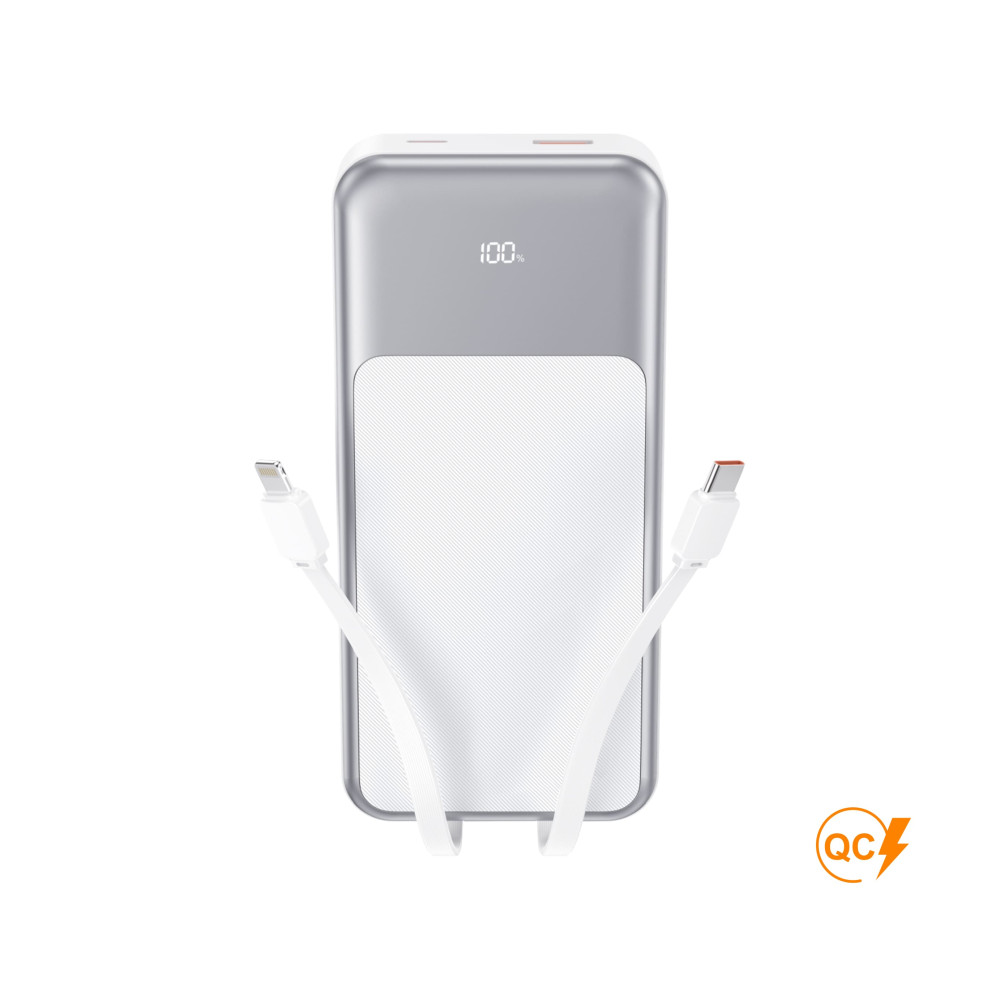 Повербанк Arctis 20000 mAh 22,5W