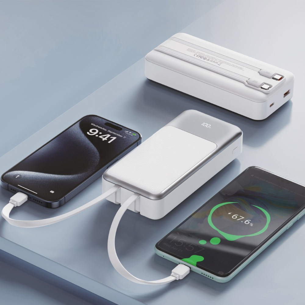 Повербанк Arctis 20000 mAh 22,5W
