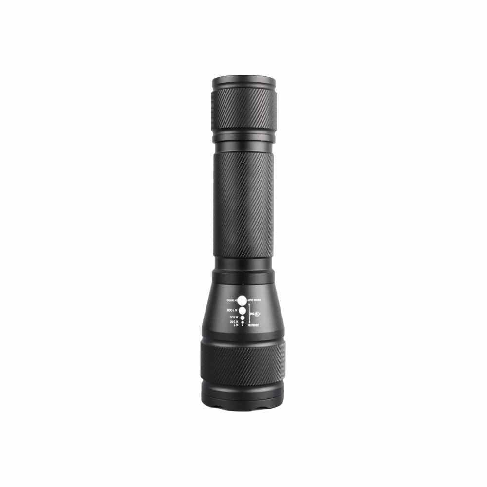 Ліхтар ручний Power S, AL, захищений від вологи, 300LM