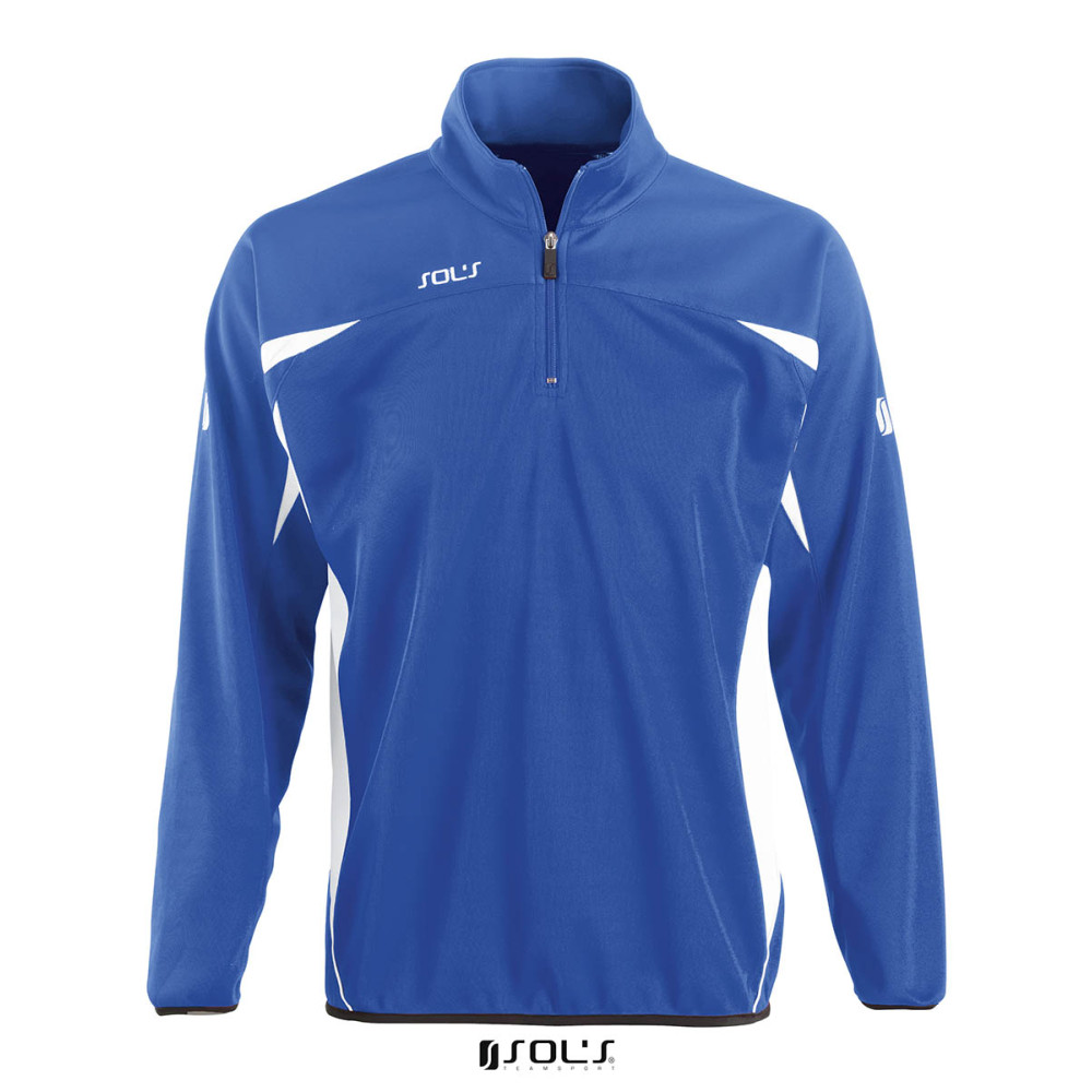 Куртка спортивна SOL'S Bernabeu Sweat
