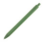 Ручка пластикова кулькова Bergamo Textile Pen