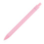 Ручка пластикова кулькова Bergamo Textile Pen