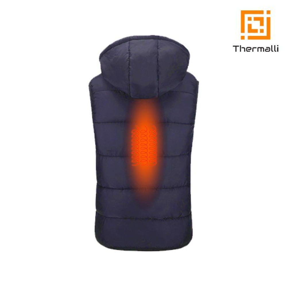 Жилет  з підігрівом Thermalli Val Thorens