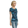 Футболка жіноча SOL'S Camo women