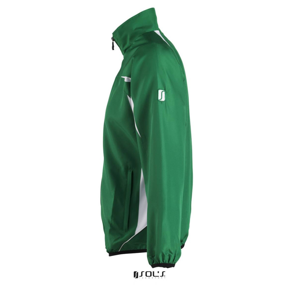 Куртка спортивна SOL'S Old Trafford Sweat
