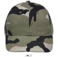 Кепка SOL'S Buffalo