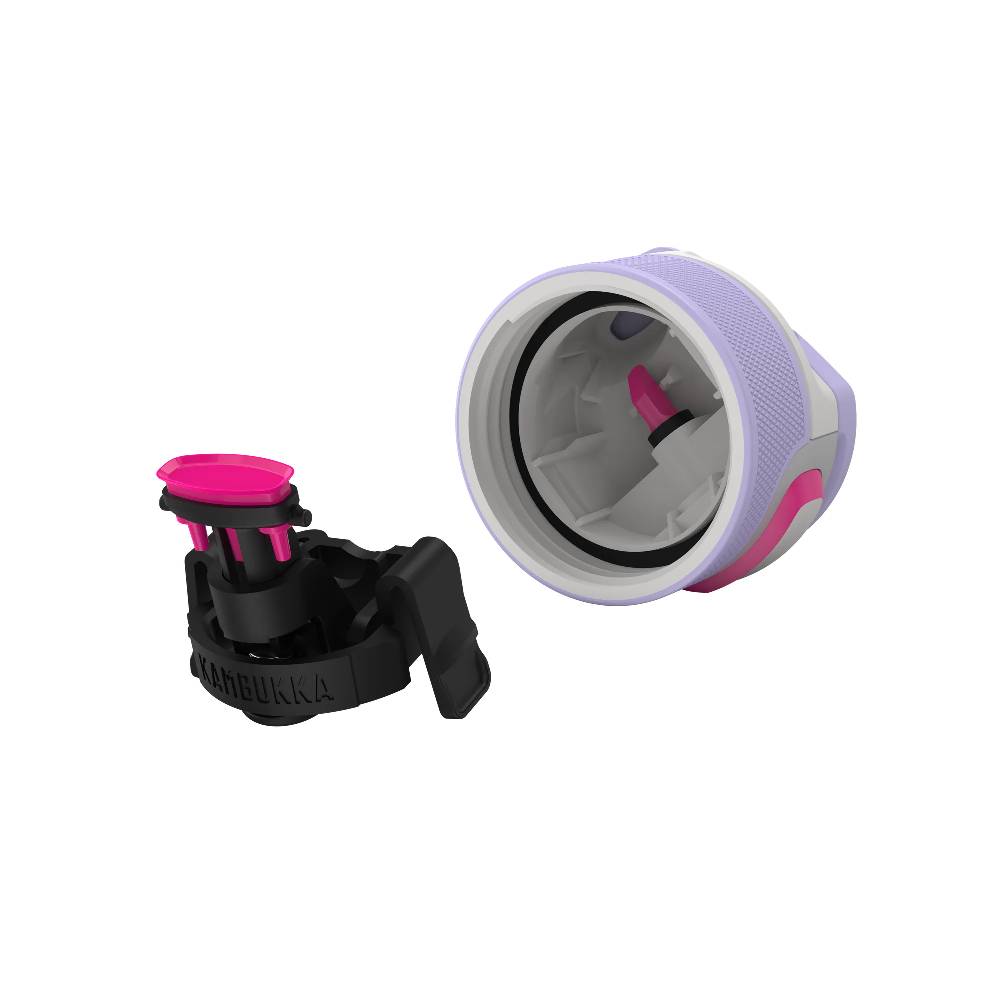 Термопляшка для води Kambukka Elton Insulated, вакуумна, 600 мл