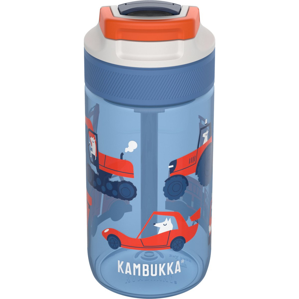 Пляшка для води Kambukka Lagoon, тританова, 400 мл