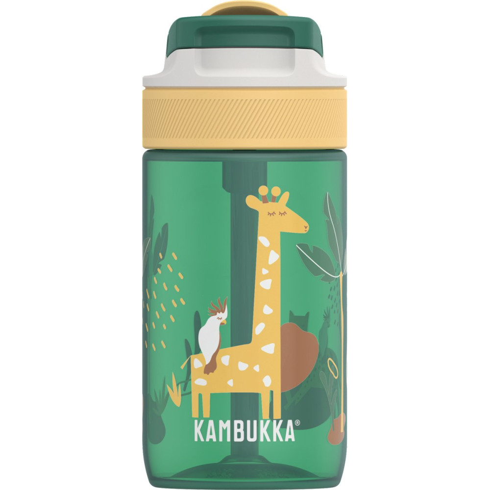 Пляшка для води Kambukka Lagoon, тританова, 400 мл