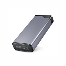 Повербанк 20000mah TurboCharge, 2 USB