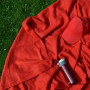 Плед флісовий у чохлі Warm