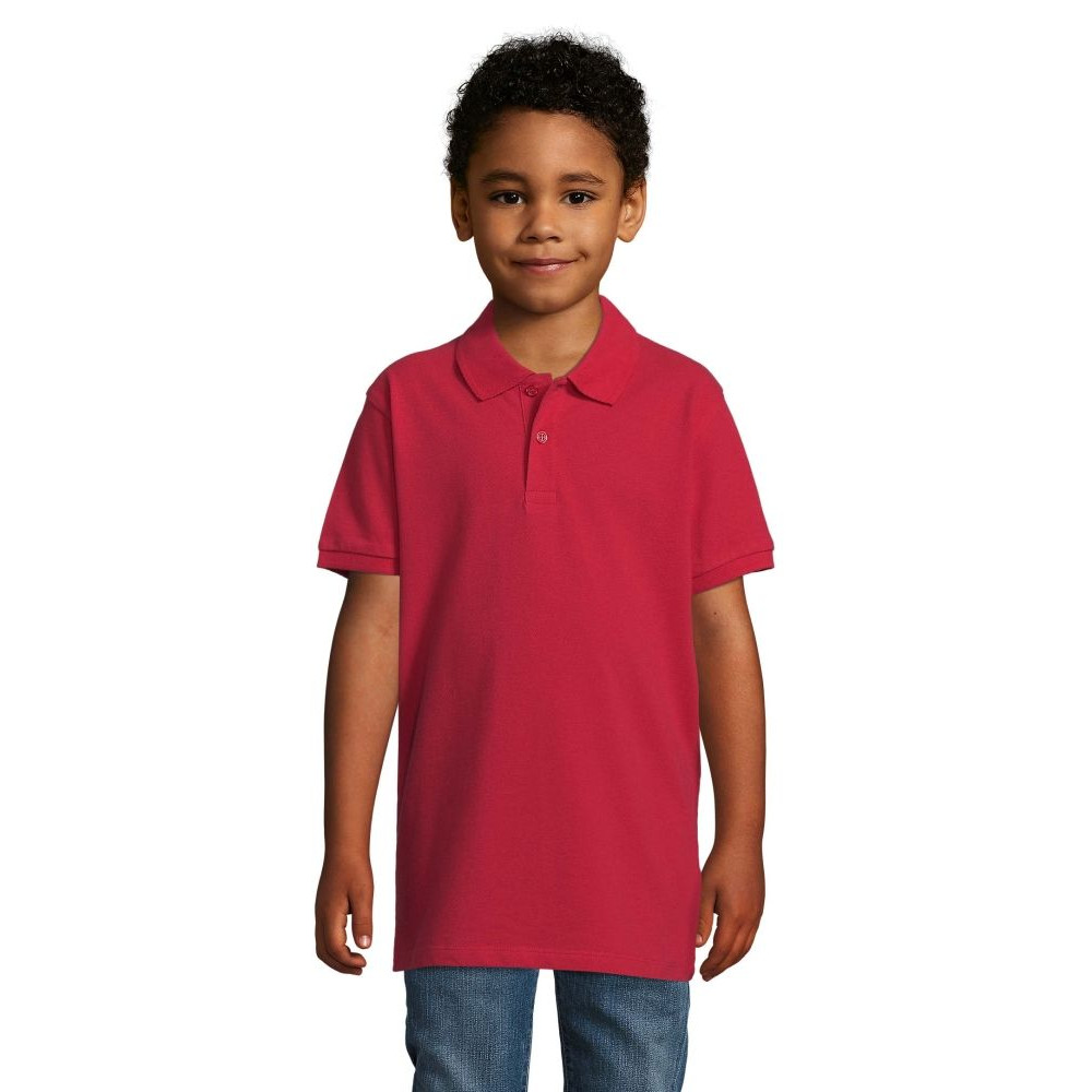 Футболка поло дитяча SOL'S Perfect kids