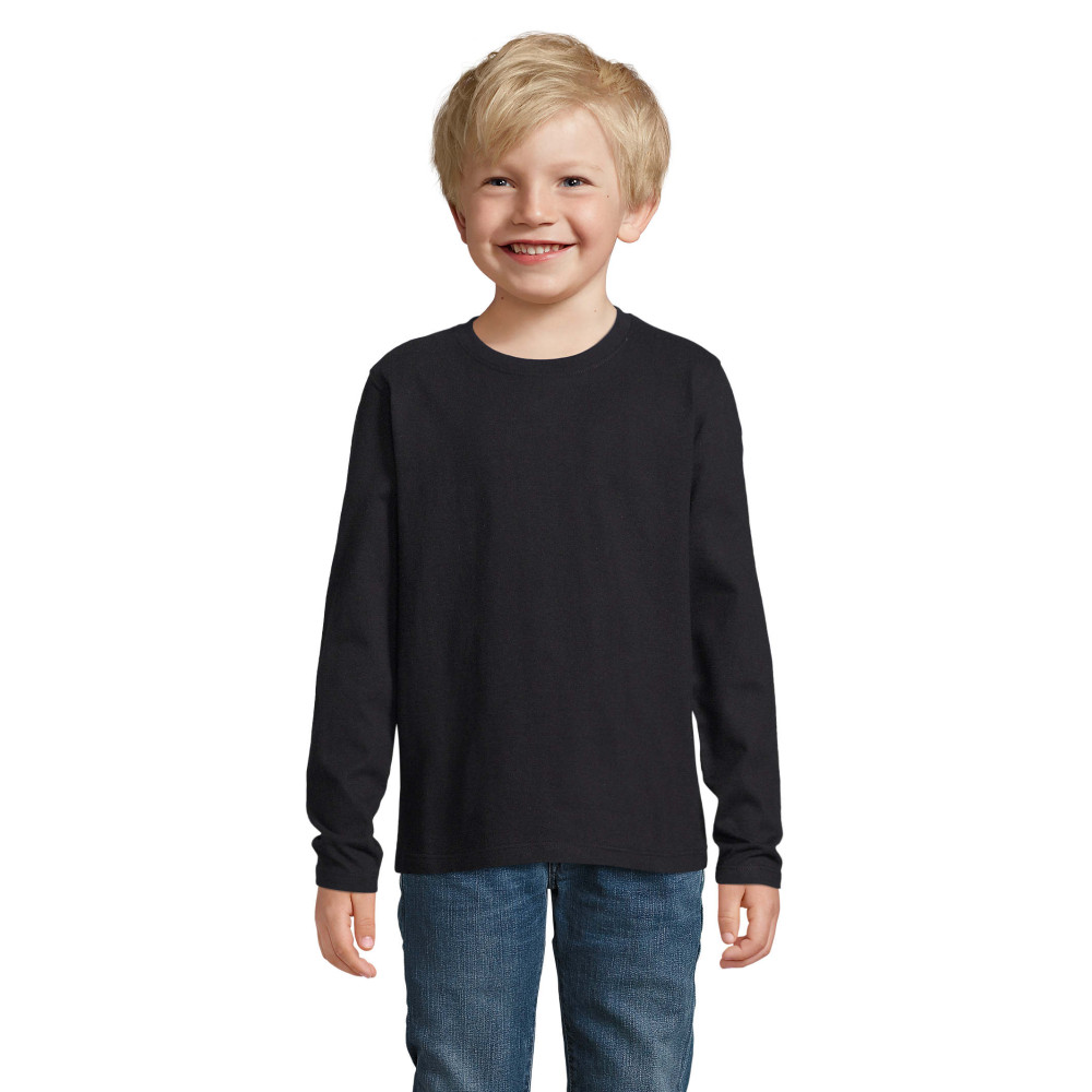 Лонгслів дитячий SOL'S Imperial LSL kids