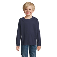Лонгслів дитячий SOL'S Imperial LSL kids