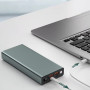 Повербанк 27000 mAh TheGeneral Trivor, цифровий індикатор